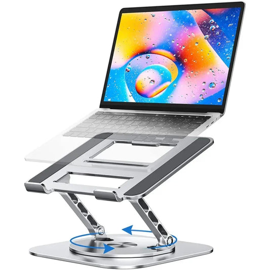 Stevige laptopstandaard Action voor thuis