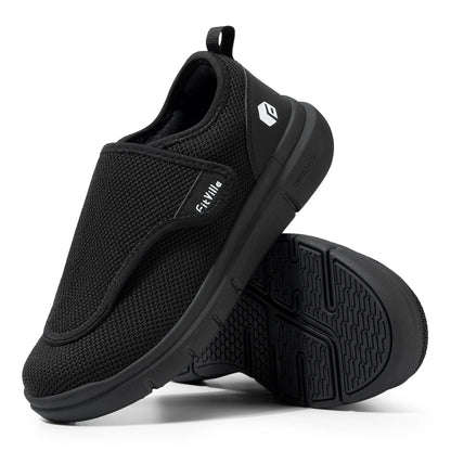 Lichtgewicht heren sneakers in sportieve look