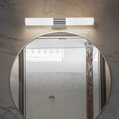 Praxis badkamerlamp rond – Tijdloos en elegant