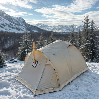 Pop up tent – Snel opzetten en genieten