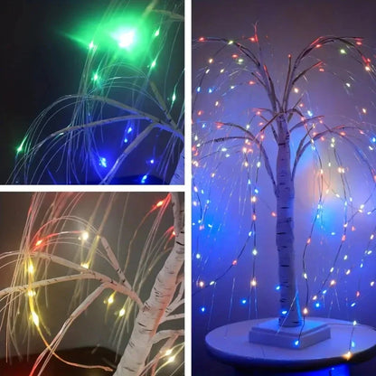Nachtkast lampjes met LED filament – Klassiek met moderne techniek