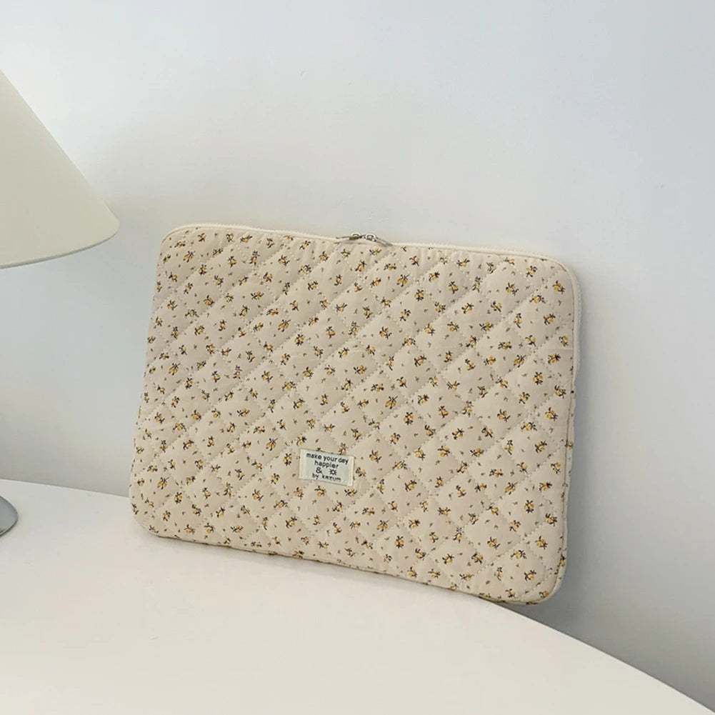 Laptoptas dames met gouden details – Elegante en luxe uitstraling