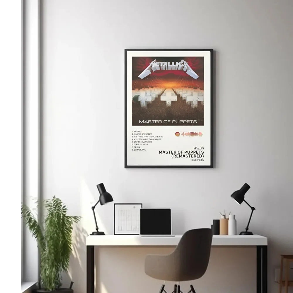 Kunstzinnige posters voor een moderne look