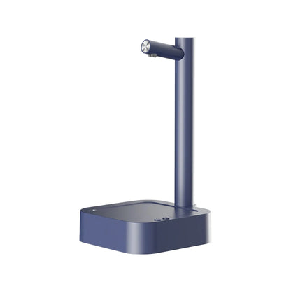 Drankdispenser met gekleurd glas – Unieke uitstraling