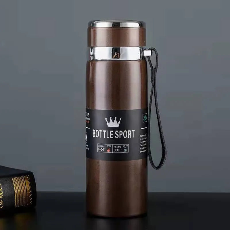 Thermosfles voor thee – Geniet van warme thee op elk moment