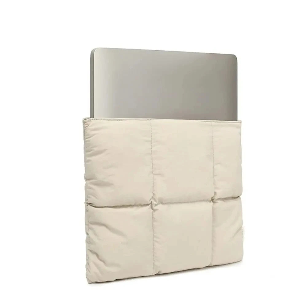 Laptop tas met zachte voering – Voorkomt krassen op je laptop