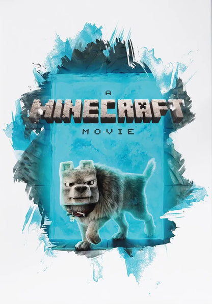 Poster met bospad of natuurpad