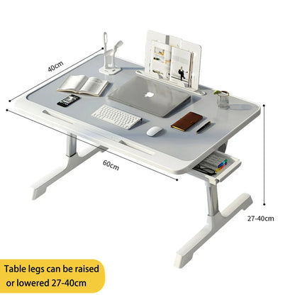 Kleine schoottafel ideaal voor studenten
