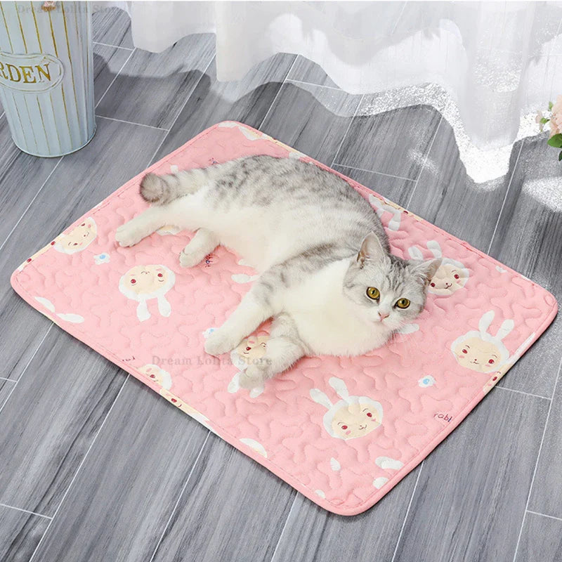 Kattenmand met memory foam – Optimale ondersteuning