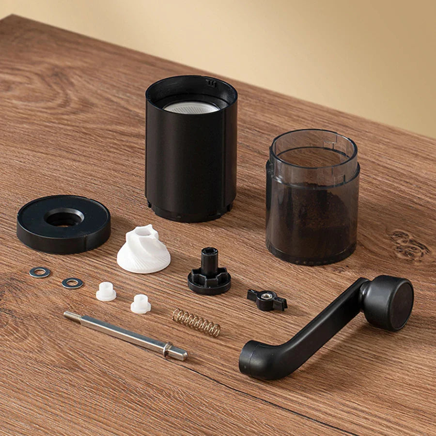 Espresso accessoires voor het perfecte kopje