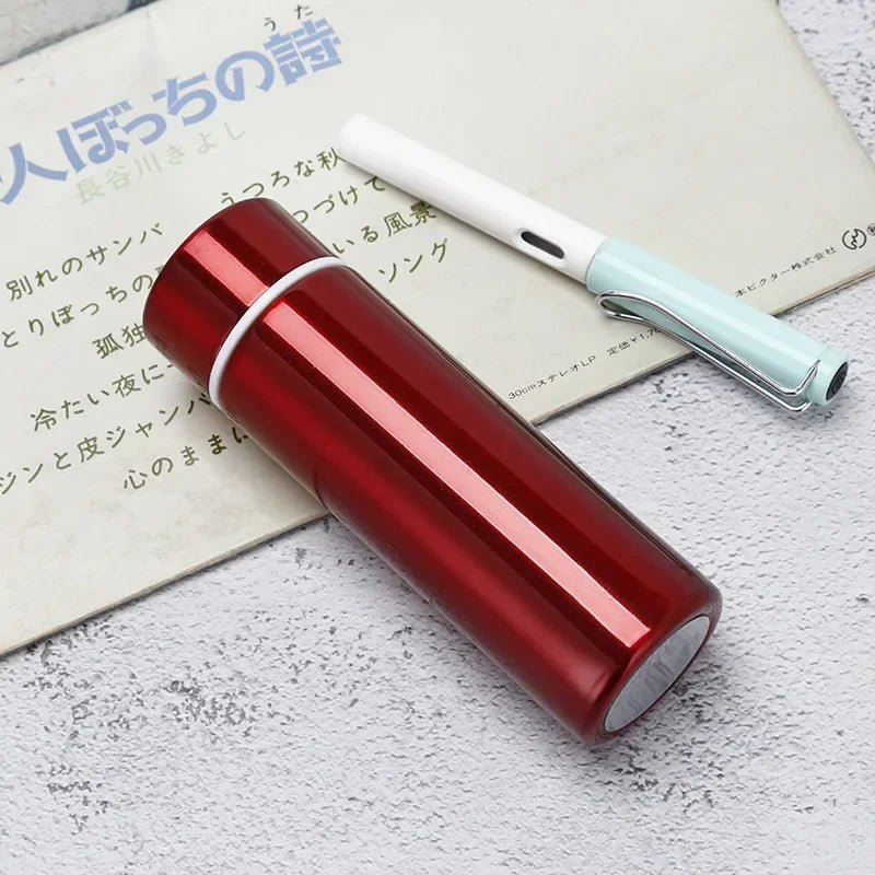 Thermosfles met gepersonaliseerde gravure – Perfect als cadeau