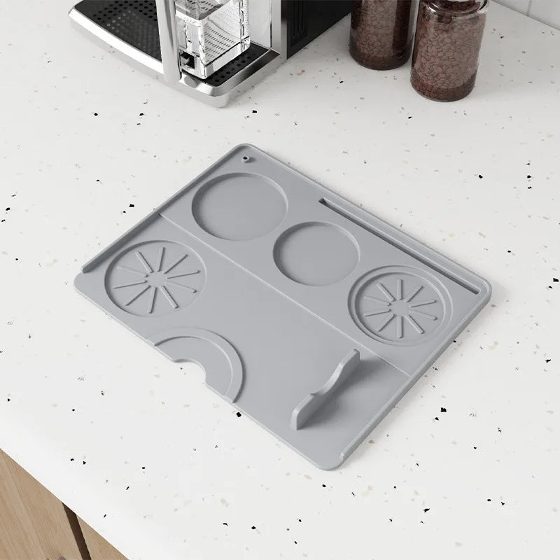 Espresso accessoires voor het perfecte kopje
