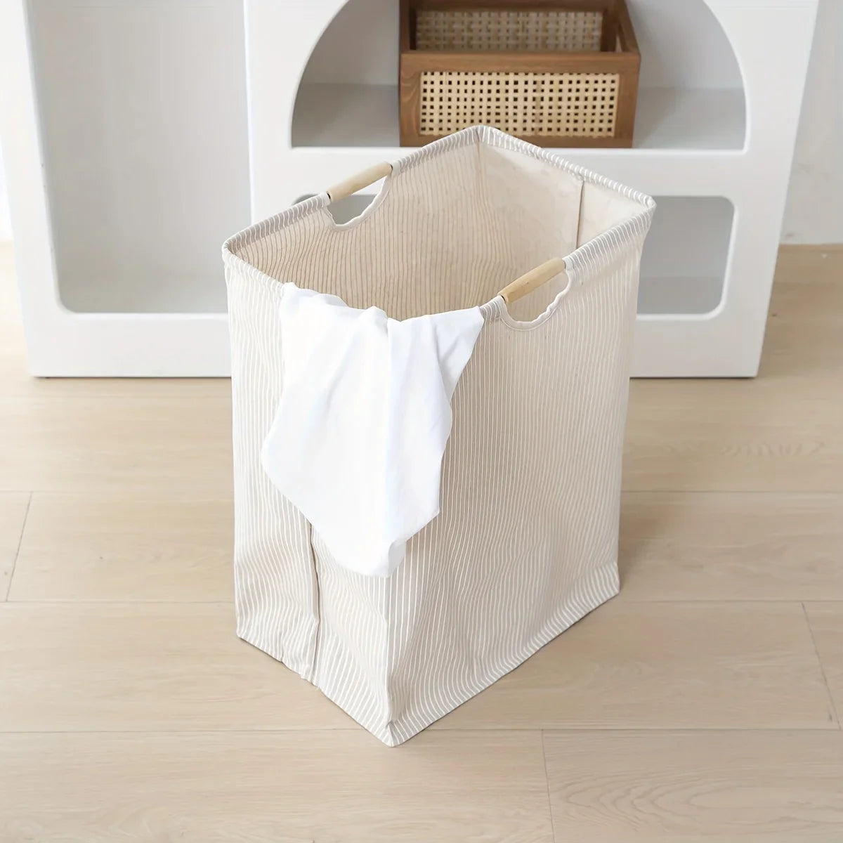 HEMA wasmand in vrolijke kleuren