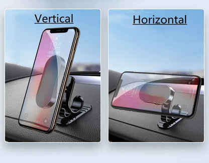 Magnetische dashboard houder – Sterke grip op elk oppervlak
