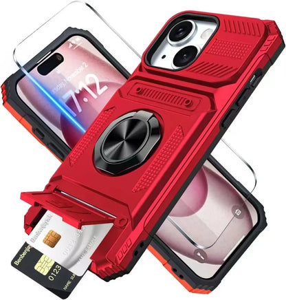 Slanke telefoon hoesjes voor iPhone 15