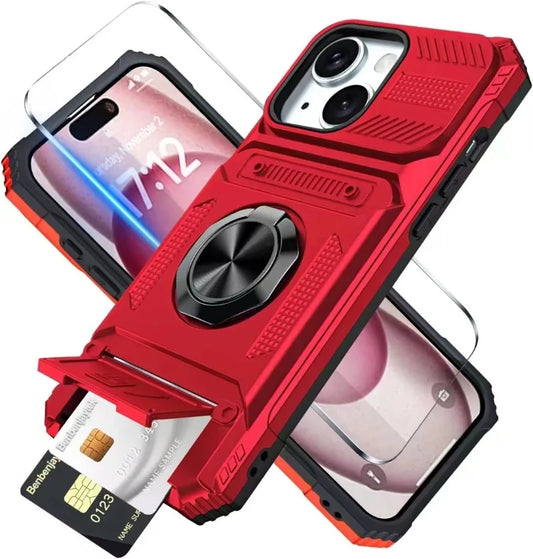 Slanke telefoon hoesjes voor iPhone 15