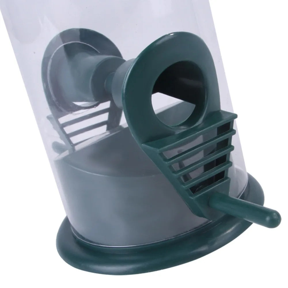 Action vogelhuisje vierkant – Simpel en functioneel