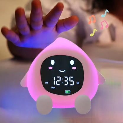 Wake up light met energiezuinige leds – Duurzaam en effectief