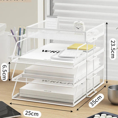 Luxe organiser voor executive bureaus