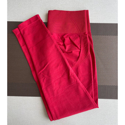 Hippe yoga kleding met kleurrijke prints