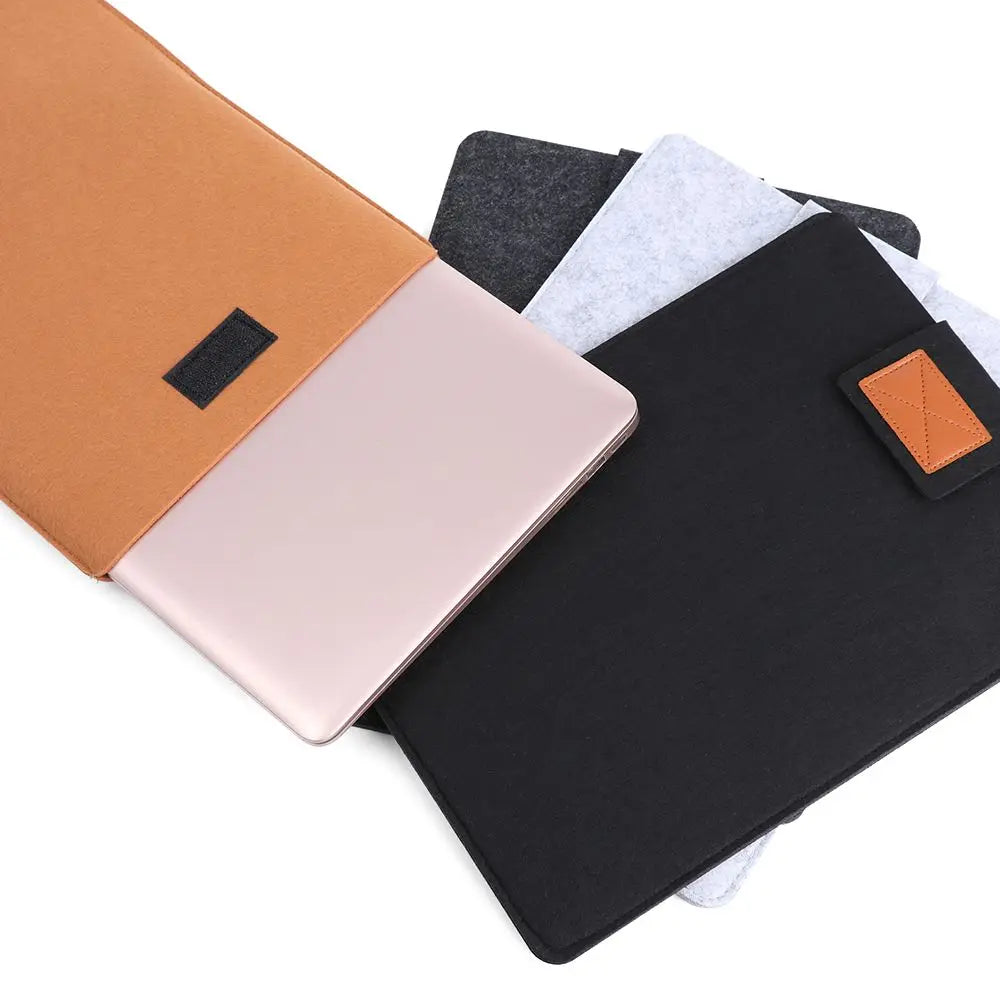 Laptop tas met magnetische sluiting – Strak en veilig ontwerp
