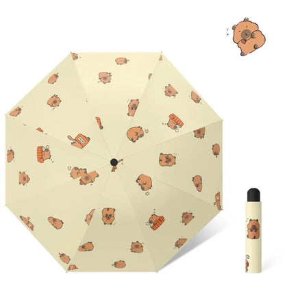 Kinderparaplu met vrolijke motieven