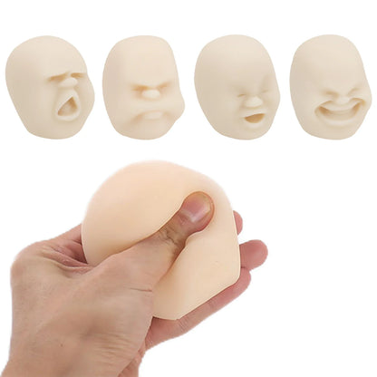 Stressbal Action met stressverlichtende kern