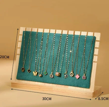 Sieraden organizer met vakjes – Alles netjes gescheiden