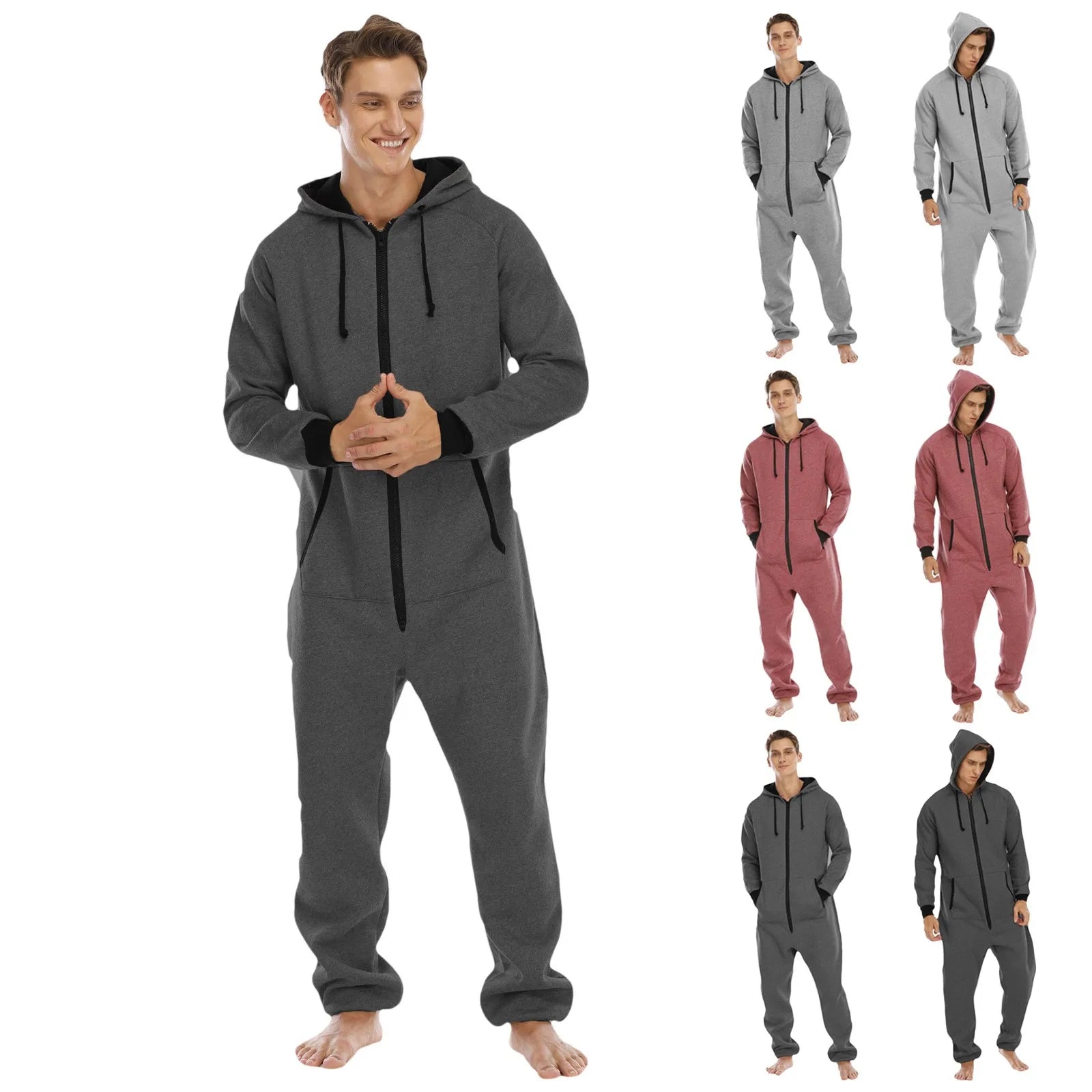 Onesie voor volwassenen – Heerlijk warm en zacht