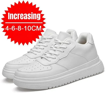 Heren schoenen in linnenlook voor warme dagen