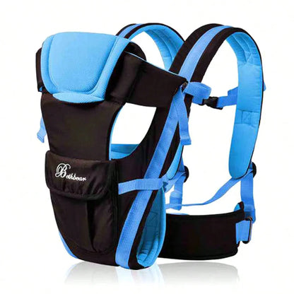 Artipoppe baby carrier met ergonomisch ontwerp