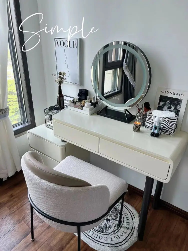 Make-up spiegel met verlichting IKEA – Handig en ruimtebesparend