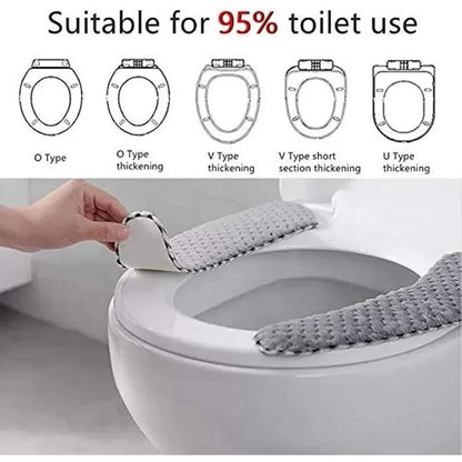 WC bril verkleiner met zuignappen – Blijft goed zitten