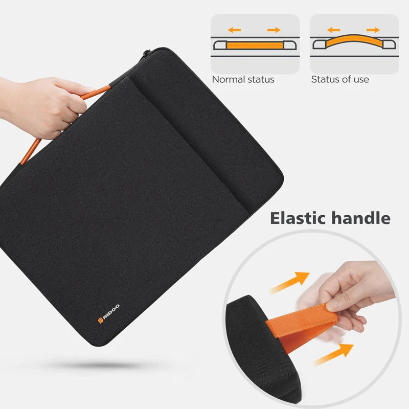 Laptoptas dames met luxe afwerking – Modieus en chic