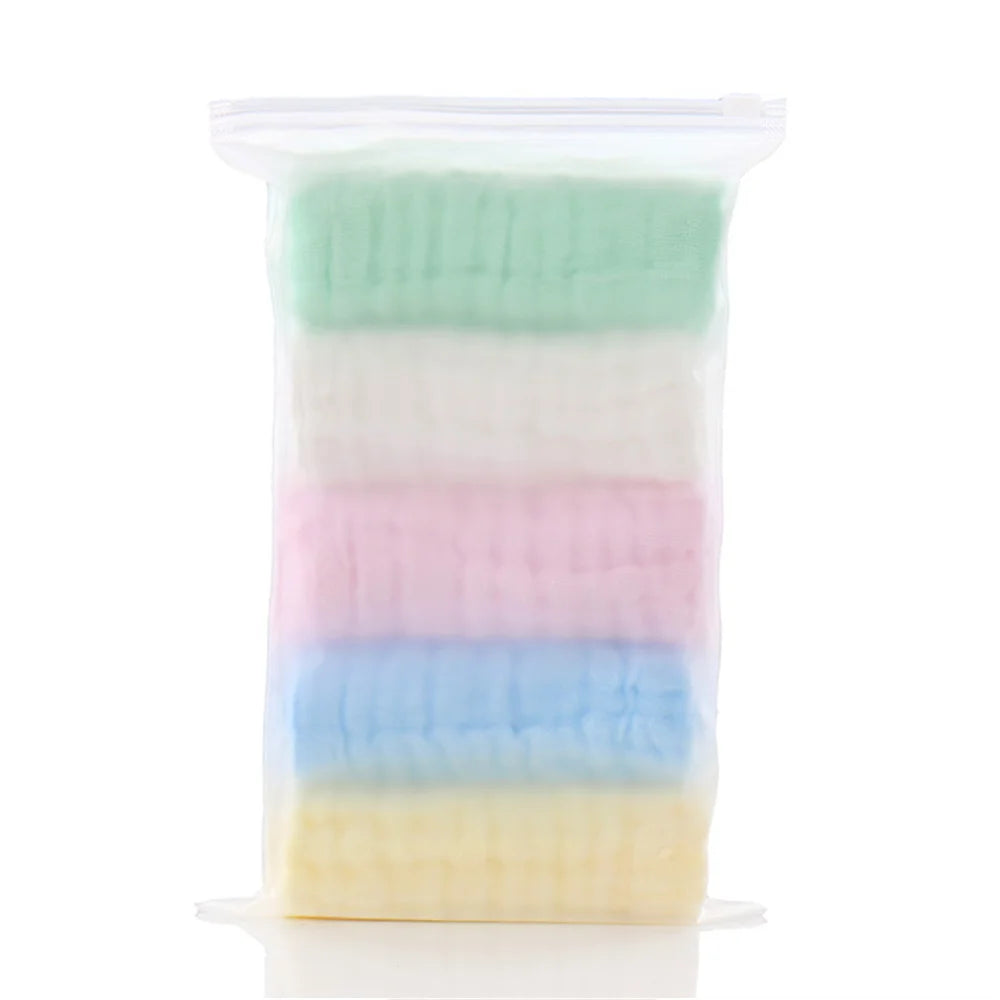 Katoenen washandjes – Zacht en absorberend