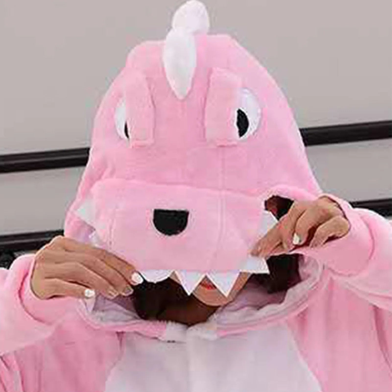 Onesie Action fleece – Betaalbaar en knus