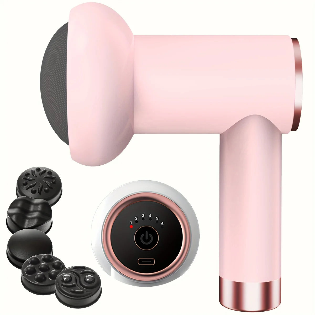 Aldi massage gun met draagtas – Handig en compact