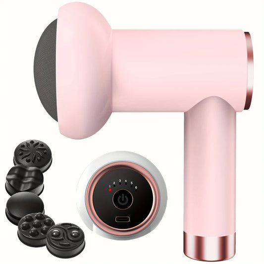 Aldi massage gun met draagtas – Handig en compact