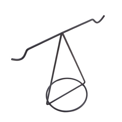 Sieradenrekje - Elegante Goudkleurige Sieradenhouder voor Perfecte Organisatie