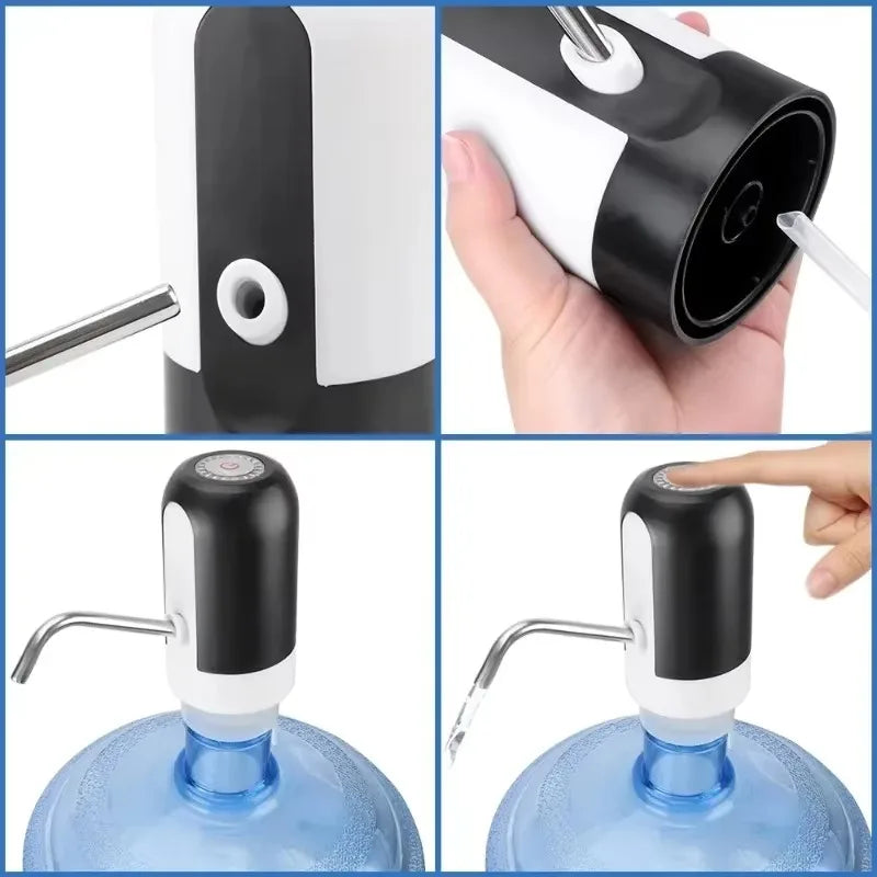Drankdispenser met ijsreservoir – Houdt drankjes koel