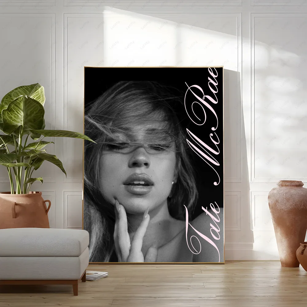 Zwart-wit posters voor een strak interieur