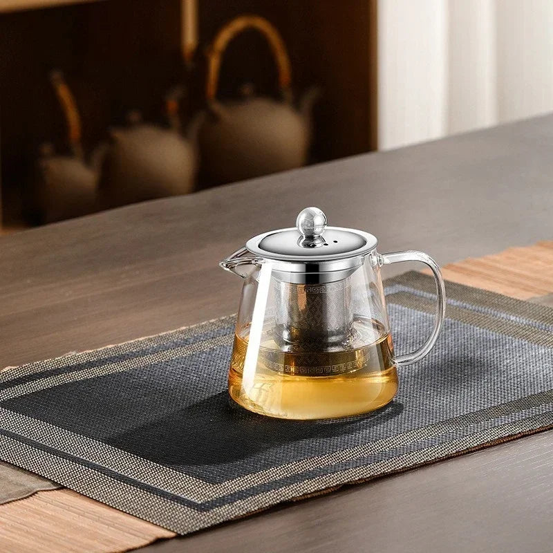 Rituele thee accessoires voor dagelijks gebruik