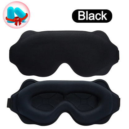 Slaapmasker kopen in set met oordoppen