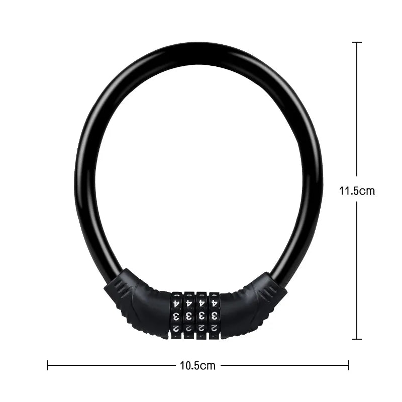 Abus slot met zware ketting – Professionele beveiliging