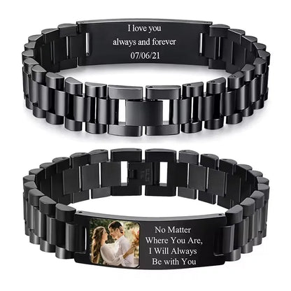 Armband met naam speciaal voor haar