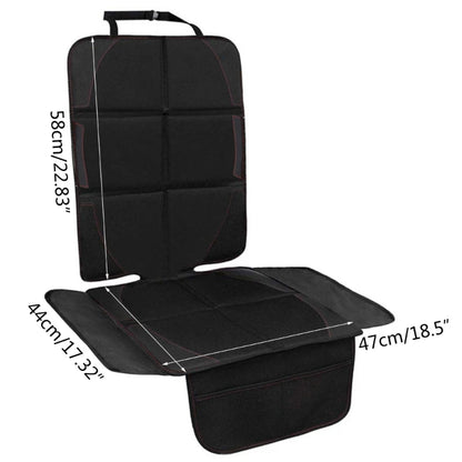 Lidl autostoel hoezen tweekleurig – Modern design