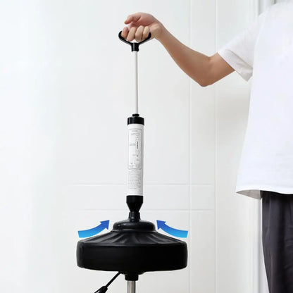 Moderne wc ontstopper met strak design – Functioneel én mooi