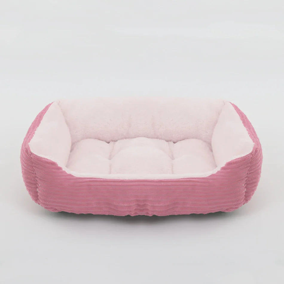 Kattenmand met hoge randen – Voor extra privacy