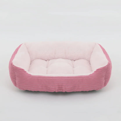 Kattenmand met hoge randen – Voor extra privacy