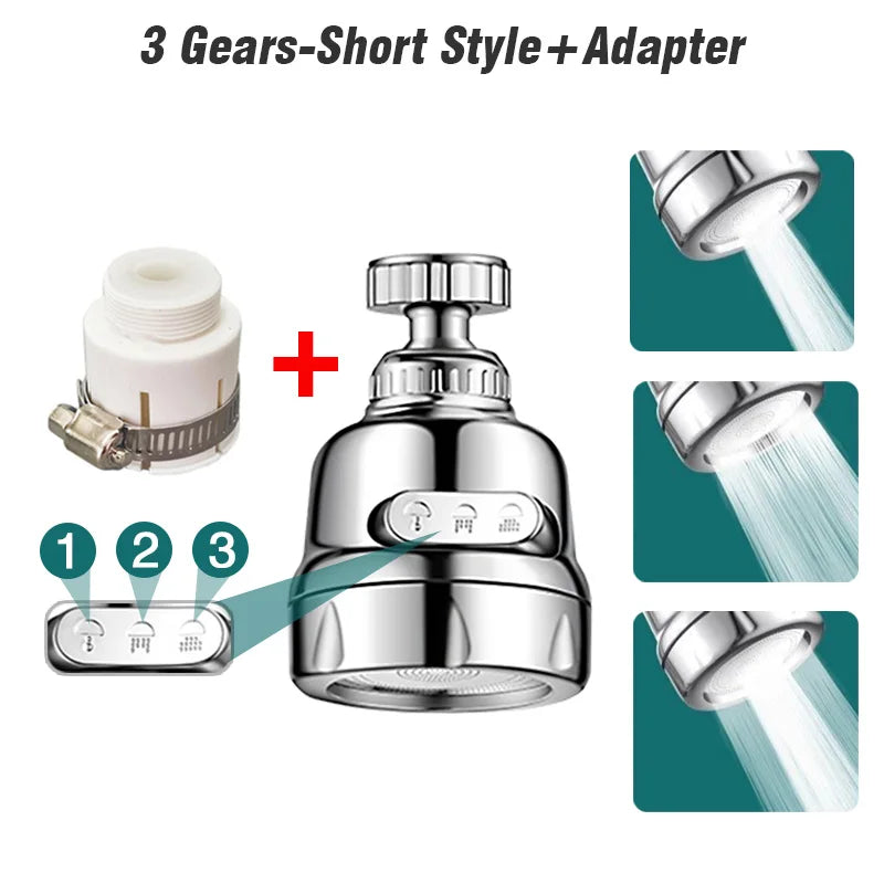 Waterfilter kraan met modern design – Strak in je keuken